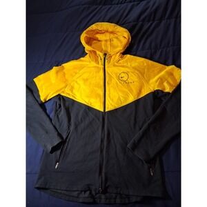 Nike Dri-Fit Livestrong Jacket Women's  Large Actiwear Full‎ Zip Performance